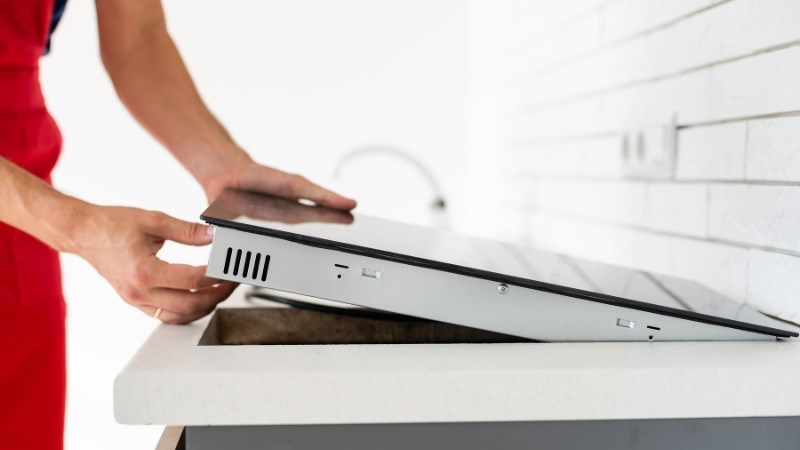 Cách khắc phục bếp hồng ngoại báo lỗi E7