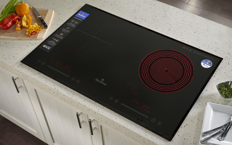 Bếp từ hồng ngoại lắp &acirc;m BlueStone ICB-6911 