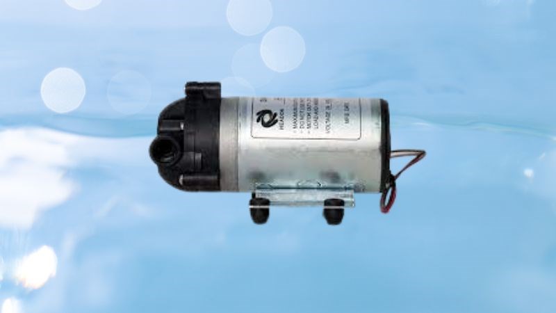 Bơm tăng &aacute;p m&aacute;y lọc nước