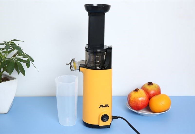 M&aacute;y &eacute;p chậm AVA JR-319