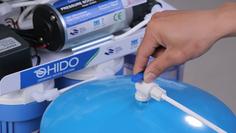 B&igrave;nh &aacute;p thiếu hơi