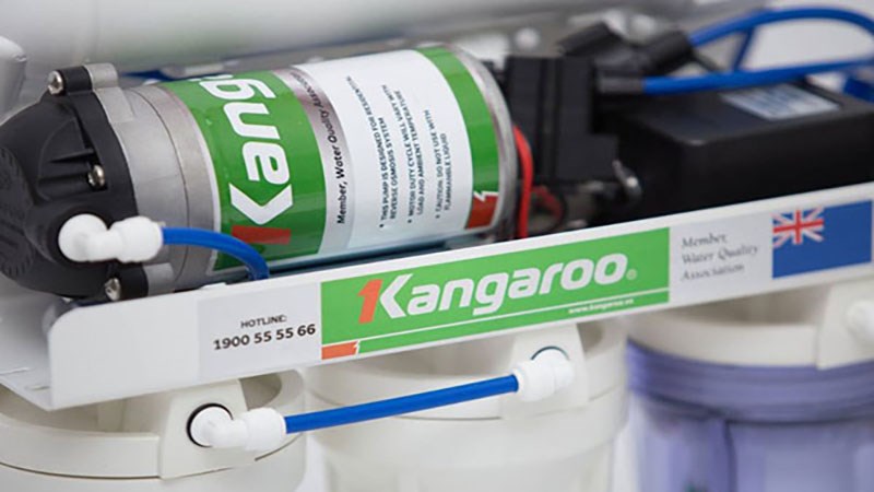 M&aacute;y bơm hỏng