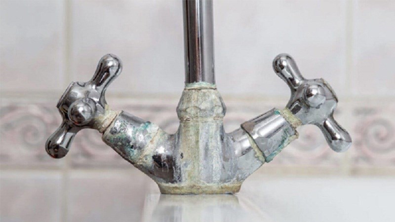 Cặn canxi l&agrave; g&igrave;