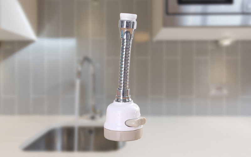 Đầu vòi rửa bát tăng áp