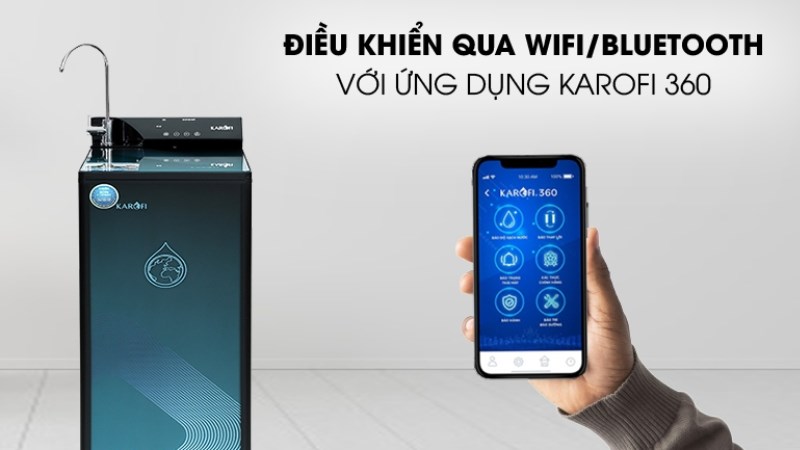 D&ugrave;ng m&aacute;y lọc nước kh&ocirc;ng c&oacute; l&otilde;i được kh&ocirc;ng?