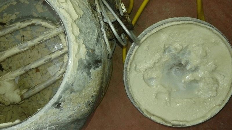 Tác hại nước nhiễm canxi