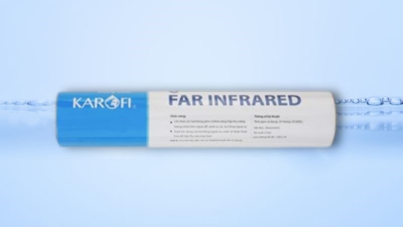 L&otilde;i lọc chức năng Karofi số 7 Far Infrared