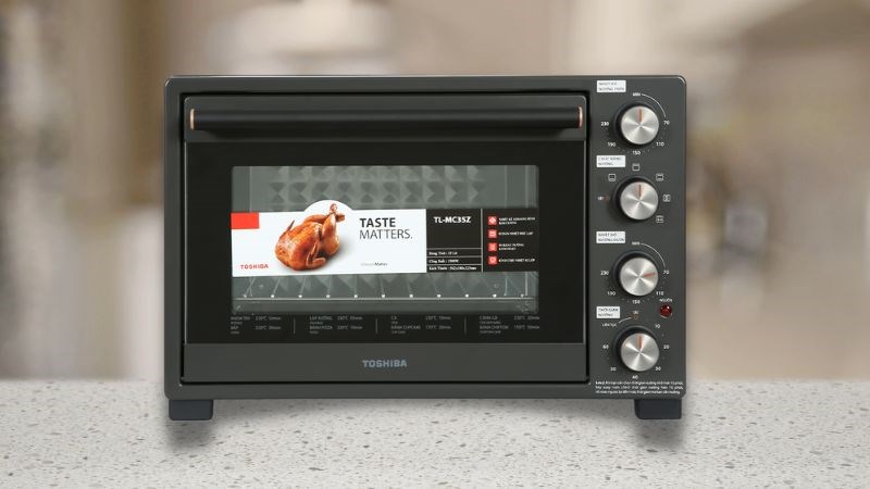 L&ograve; nướng Toshiba TL-MC35Z 35 l&iacute;t 