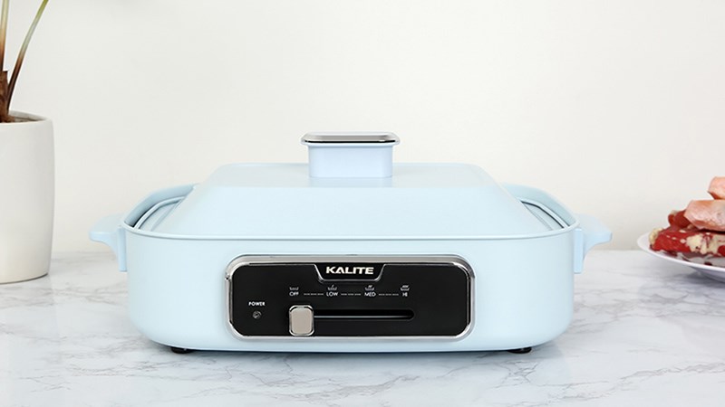Nồi lẩu điện Kalite KL-666 4 l&iacute;t