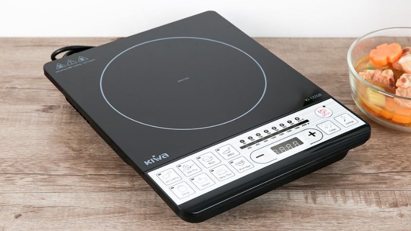 Bếp từ Kiwa KI-122GB