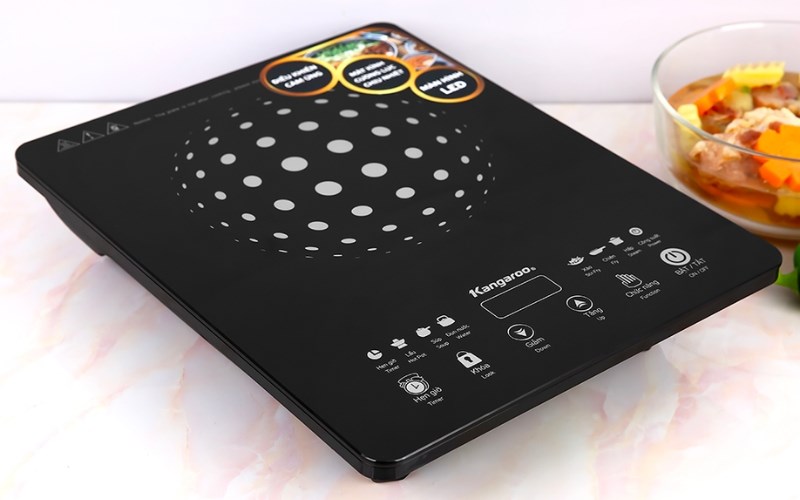  Bếp điện từ Kangaroo KG18IH1
