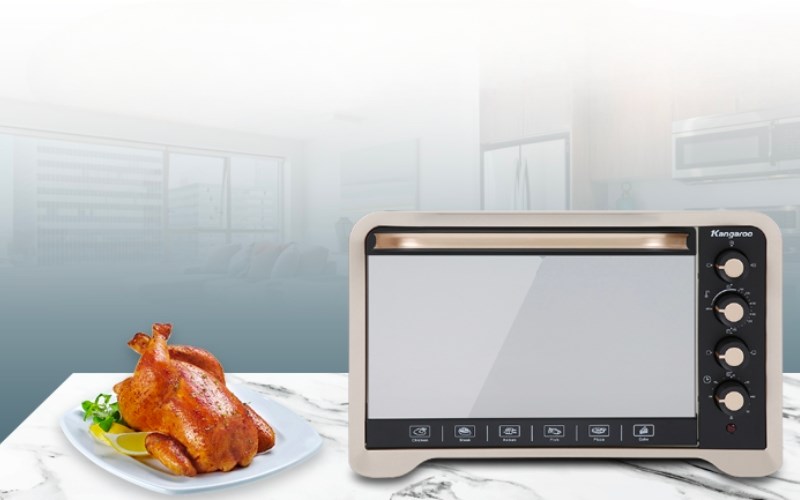 Lò nướng Kangaroo KG4001 40 lít