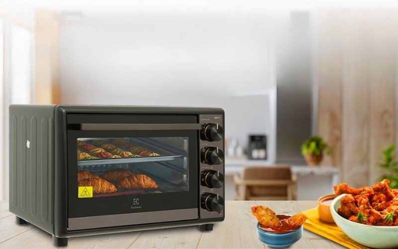 Lò nướng Electrolux EOT4022XFG 40 lít