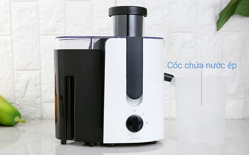 Máy ép trái cây Midea MJ-JE40