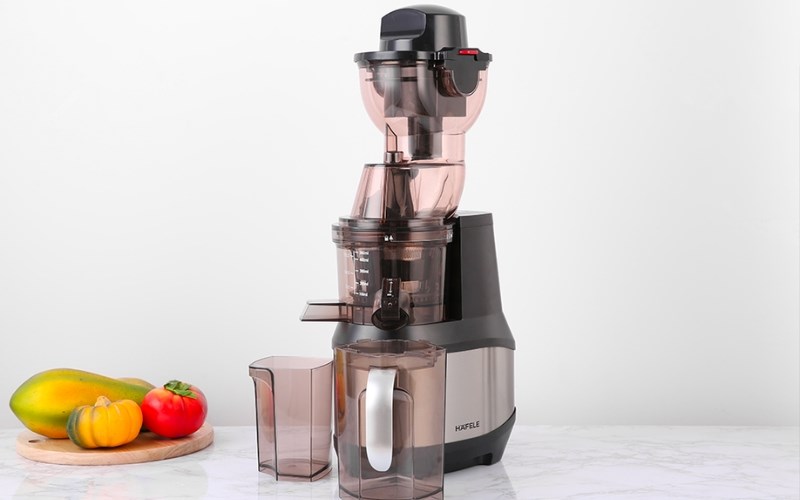 Máy ép chậm Hafele JE230-BL (535.43.531)