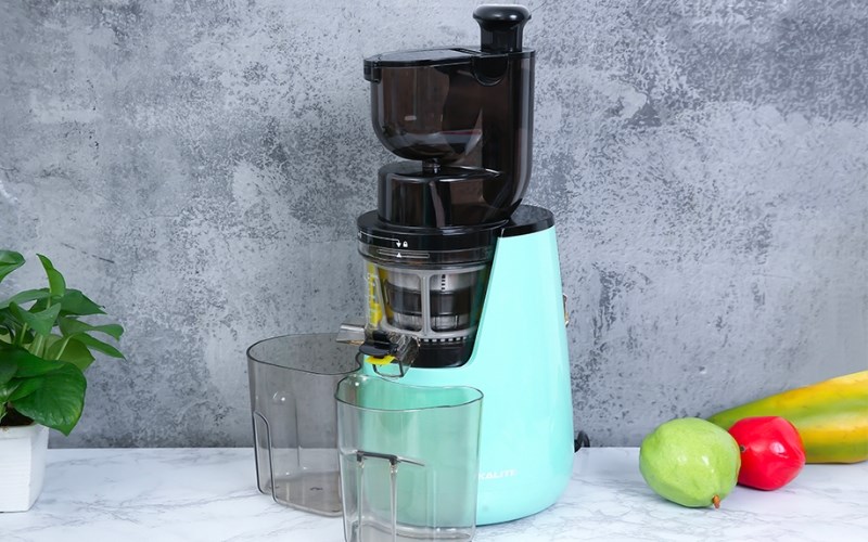 Máy ép chậm Kalite KL-598