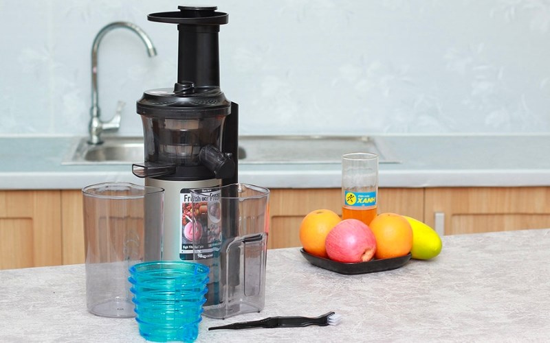 Máy ép chậm Panasonic PAVH-MJ-L500SRA