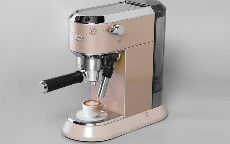 M&aacute;y pha c&agrave; ph&ecirc; Delonghi EC785.BG