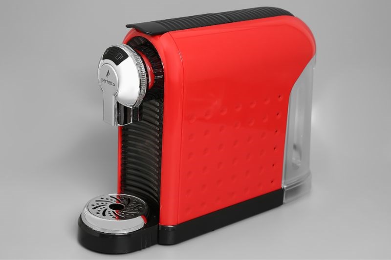 M&aacute;y pha c&agrave; ph&ecirc; Espresso Perfetto P.08 Đỏ
