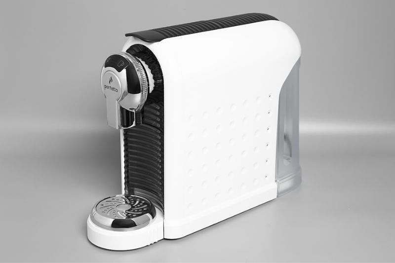 M&aacute;y pha c&agrave; ph&ecirc; Espresso Perfetto P.08 Trắng