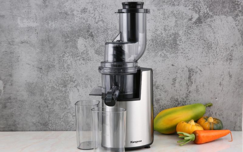 M&aacute;y &eacute;p chậm Kangaroo KG1B6