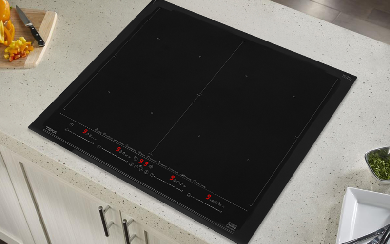 Bếp từ đa v&ugrave;ng nấu lắp &acirc;m Teka IZF 68700 MST BK