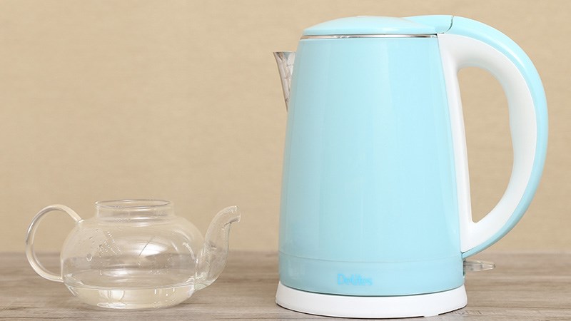 B&igrave;nh đun si&ecirc;u tốc Delites 1.8 l&iacute;t ST18DB01