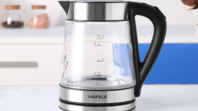 B&igrave;nh đun si&ecirc;u tốc Hafele T-602C (535.43.732) 1,7L 