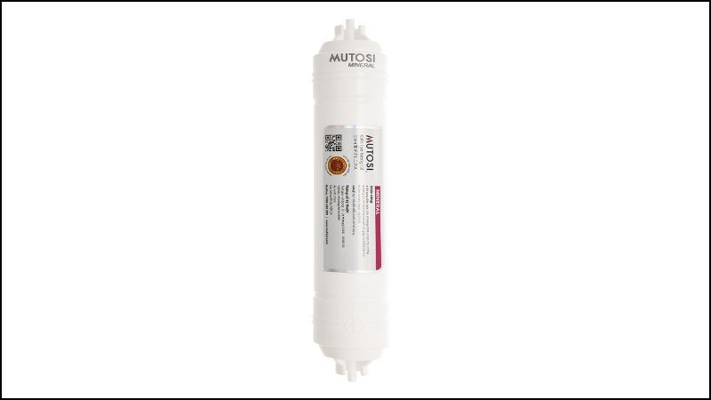 Lõi lọc chức năng Mutosi số 6 khoáng đá