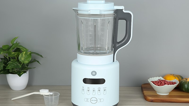 M&aacute;y l&agrave;m sữa hạt Mishio MK316