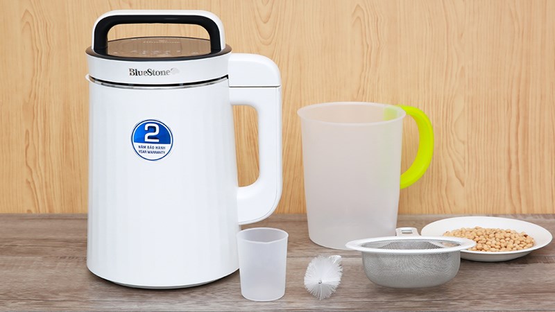 M&aacute;y l&agrave;m sữa đậu n&agrave;nh BlueStone SMB-7329