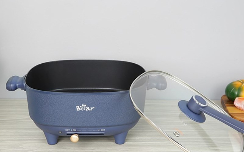 Nồi lẩu điện Bear DHG-C60F2 6 lít
