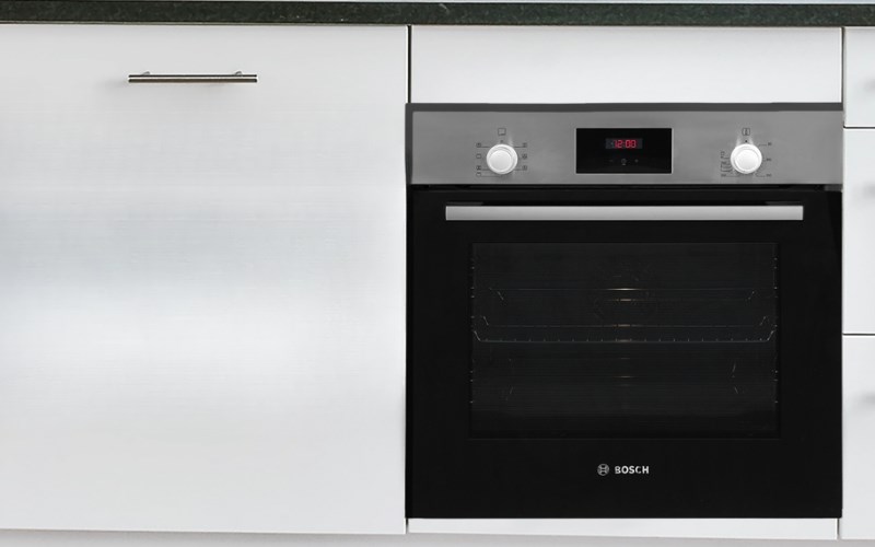 Lò nướng âm Bosch HBF113BR0A 66 lít được nhập khẩu Thổ Nhĩ Kỳ