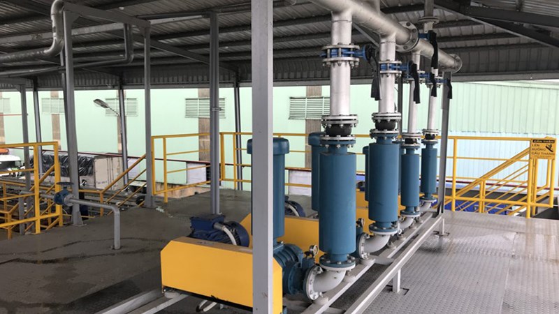 Hệ thống xử l&yacute; nước l&agrave; g&igrave;?