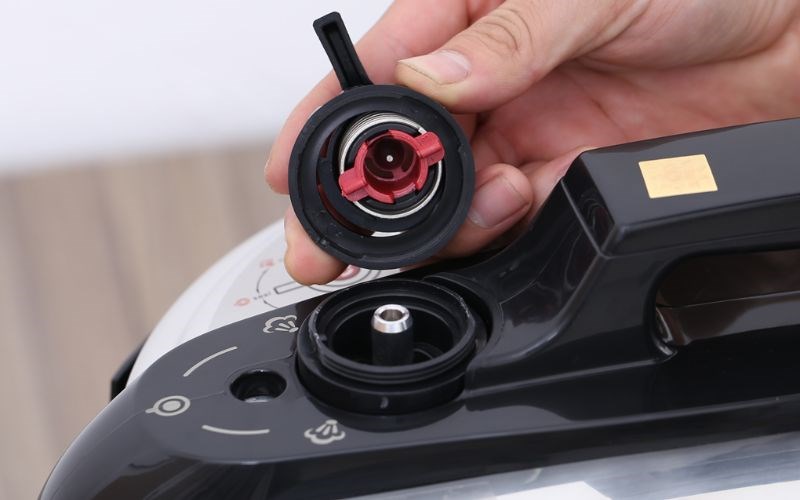 Nồi &aacute;p suất điện Philips HD2103/66 5 l&iacute;t