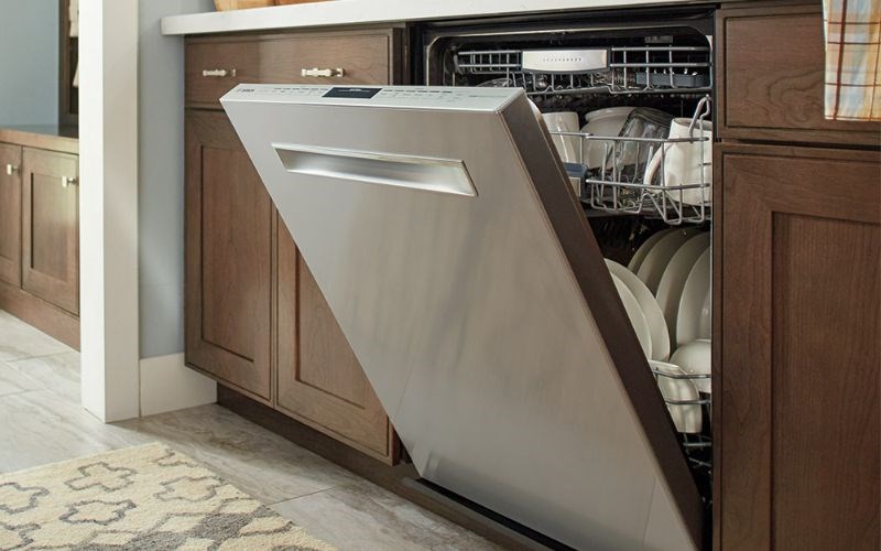 Một số lưu &yacute; khi sử dụng m&aacute;y rửa b&aacute;t Bosch