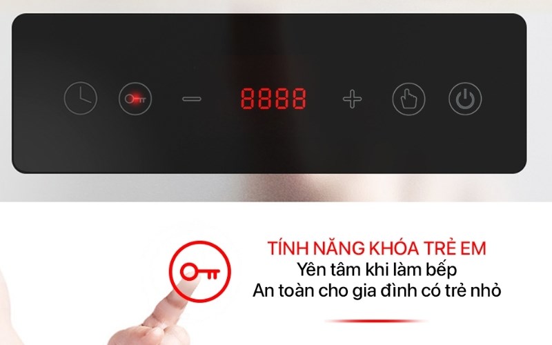 C&aacute;ch d&ugrave;ng t&iacute;nh năng kh&oacute;a trẻ em