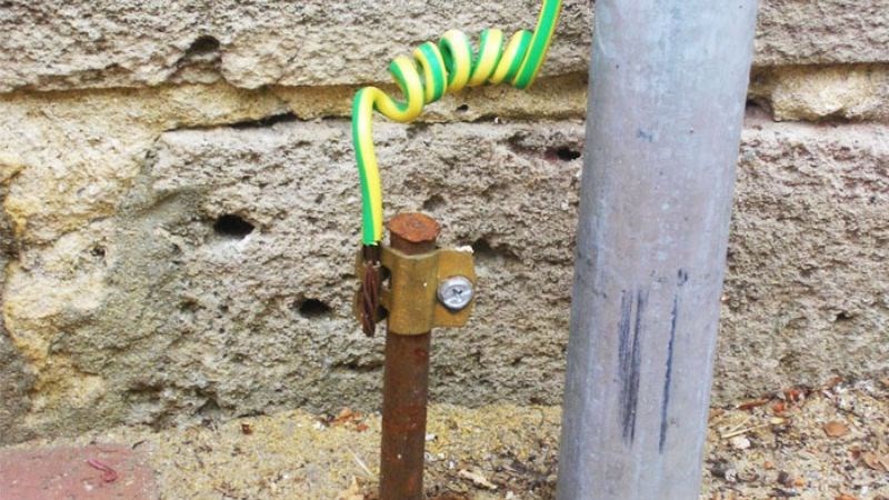 Nối đất l&agrave; g&igrave;