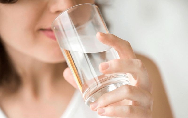 M&aacute;y lọc nước c&oacute; m&ugrave;i trứng thối