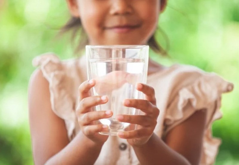 M&aacute;y lọc nước c&oacute; m&ugrave;i mốc