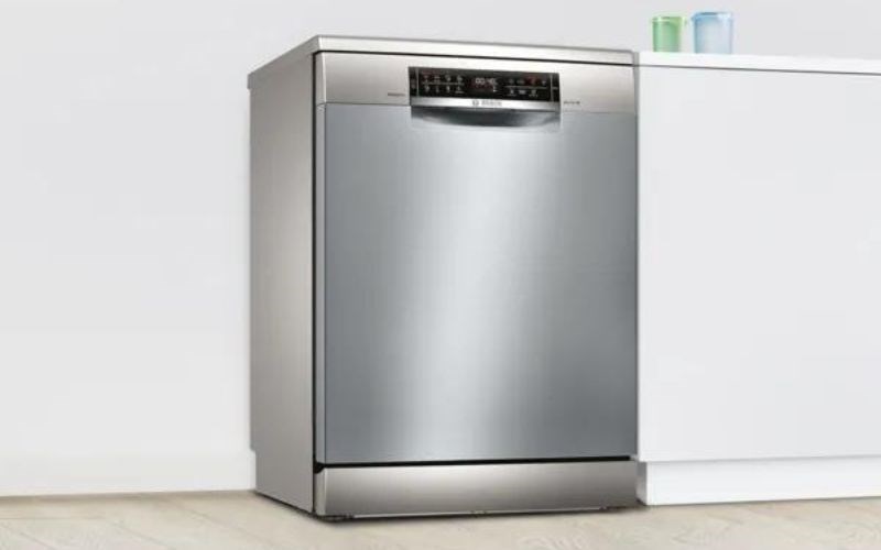 Máy rửa bát Bosch serie 4 độc lập