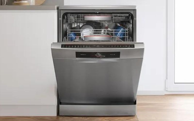 Máy rửa bát Bosch serie 4 độc lập