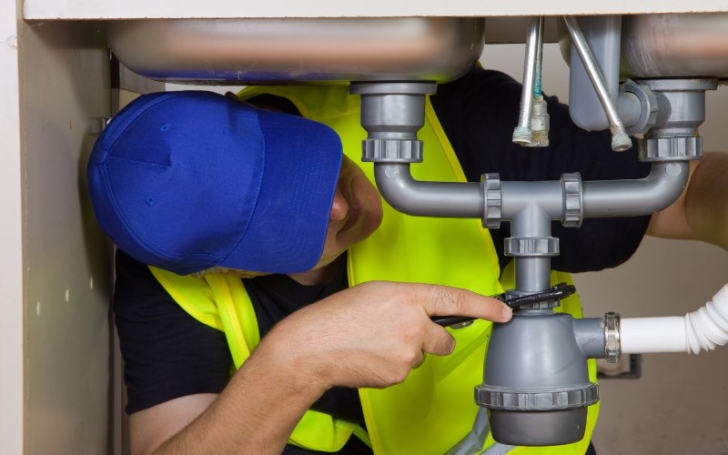 Các vấn đề thường gặp với siphon của chậu rửa