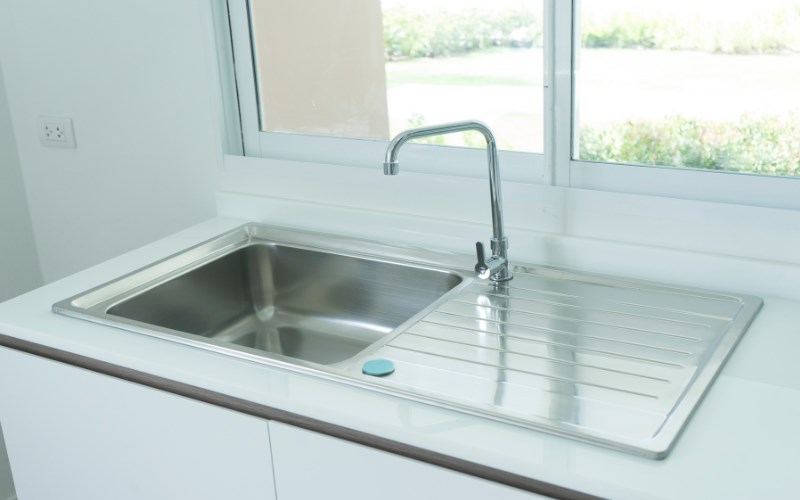 Lưu ý khi sử dụng chậu rửa bát