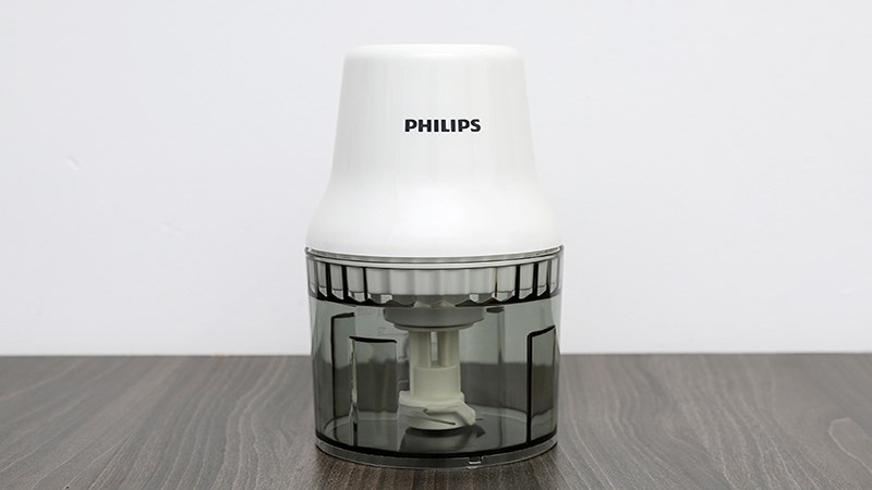 Máy xay tỏi ớt mini Philips