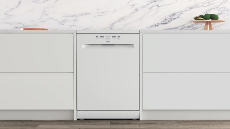 M&aacute;y rửa ch&eacute;n độc lập Whirlpool WFE 2B19