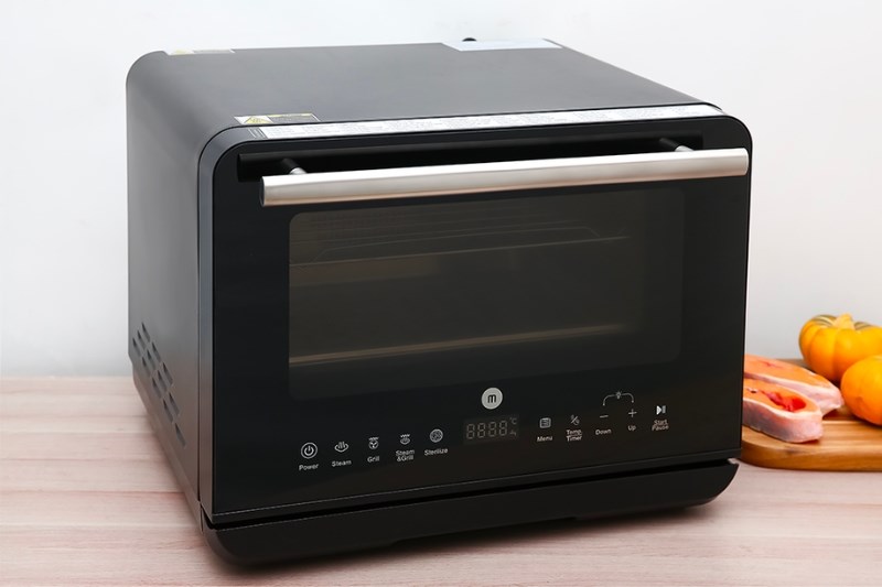 L&ograve; chi&ecirc;n kh&ocirc;ng dầu hơi nước Mishio MK-318 20 l&iacute;t 