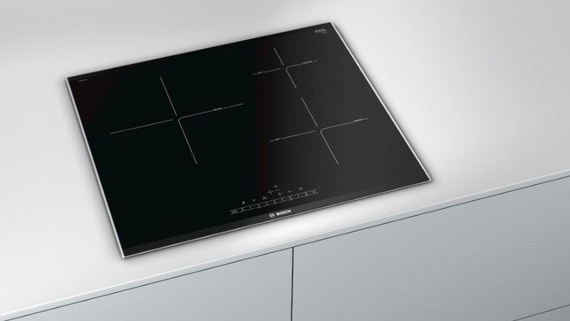 Chất lượng bếp từ Bosch serie 6 tốt, bền bỉ