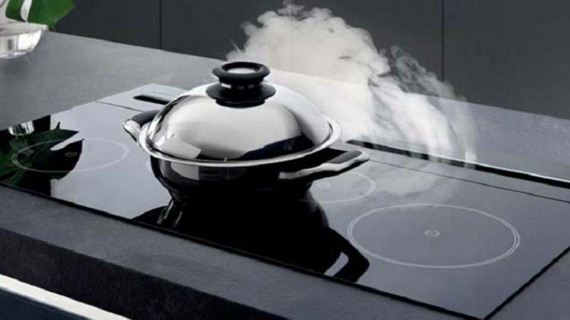 Bếp từ bị chập điện do nồi kh&ocirc;ng tương th&iacute;ch