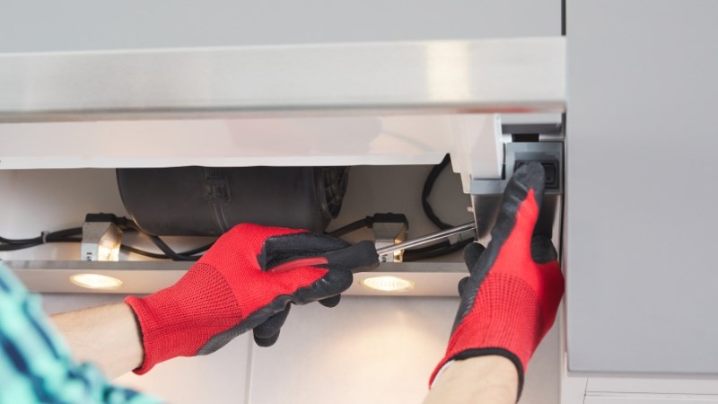 Nguy&ecirc;n nh&acirc;n m&aacute;y h&uacute;t m&ugrave;i kh&ocirc;ng chạy